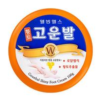 [Well-being Health Pharm] Shiny Gounbal Foot Cream 100g