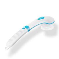 Automatic Silicone Bath Brush: Multifunctional Long-Handle Back Scrubber for Exfoliation and Comprehensive Cleaning