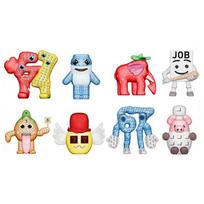New Steal A Brainrot Cute Figurine No.9 House Figure Toy Game Peripherials Dolls Anime Toys Christmas Gifts