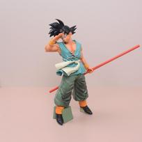 Anime Dragon Ball Z Goodbye Son Goku Figure Model Toy Super Zoukei Tenkaichi Budoukai 10th Anniversary Super Master Stars Piece No box