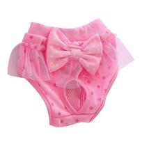 Washable Dog Diapers Of  Breathable Physiological Diapers, Premium Female Dog Diapers, Comfy And Stylish Dog Wraps, Premium Diapers For Dogs L rožinė