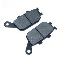 For Honda Transalp 700 XL700V XL 700 V ABS 2008 2009 2010 2011 Front Rear Brake Pads Set Scooter Parts Rear Brake Pads