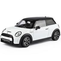 Officially Licensed Simulation 1/18 Scale BMW MINI Cooper Alloy Car Model Collection Miniature Voiture Boyfriend Gift Toy Vehicle balta