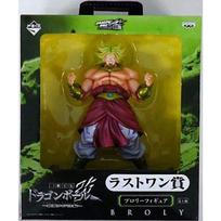 This is the last prize from the Broly Ichiban Kuji lottery.