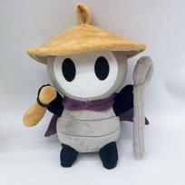 New Hollow Knight Silksong Sherma Doll Plush Bell Beast Cotton Doll Soft Collection Cute Dolls Room Decoration Toy Birthday Gift 18cm-25cm