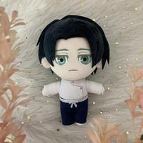 20CM Anime Jujutsu Kaisen Geto Suguru Okkotsu Yuta Fushiguro Toji Cosplay Minkštas Mielas Anime Pliušinis Lėlės Kūnas Miela Kalėdinė Dovana 20cm
