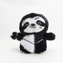 Kawaii Sloth Plush Toys Simulated Sloth Toy Lovely Sloth for Kids Halloween Gifts Home Decor Halloween Party Atmosphere Decor 19cm