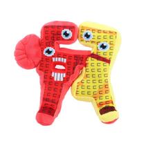 Cute No. 67 Plush Toy Steal A Brainrot Plush Anime Game Red Yellow 67 Toy Peripherals Strawberry Elephant Kids Christmas Gift