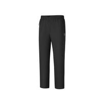 Skechers Basic Sports Series Comfortable Skin-Friendly Solid Color Simple Breathable Casual Pants Men bottoms P425M129-0018 M