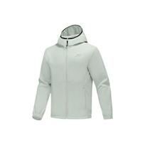 Skechers Basic Sports Series Warm Breathable Hooded Zipper Simple Comfortable Jacket Unisex jackets P425U021-05YM XS