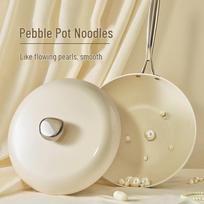 Velosan Pebble Non-Stick Wok