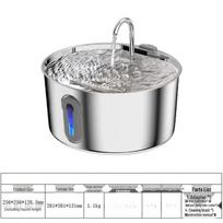 LISM 4L Pet Water Dispenser