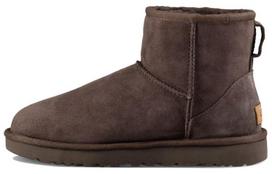 UGG Classic Mini Ii Boot Chocolate Women's 1016222-CHO 36