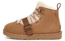 UGG Dune Mini Shearling Boot 'Chestnut' Women's 1153510-CHE 36