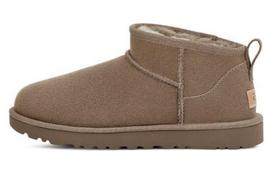 UGG Classic Ultra Mini Boot Smoke Plume Women's 1116109-SKP 37