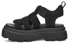 UGG Cora Sandalas Juodas Moteriškas 1152698-BLK 39