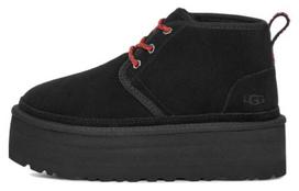 UGG Neumel Heritage Platform 'Black' Women's 1130604-BLK 39