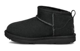 UGG Kids Classic Ultra Mini Boots 1130750K-BLK 35