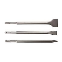 Heavy Duty Electric Hammer Drill Bit Set SDS Plus Rotary Hammer Bits  Electric Rotary Hammer 3pcs