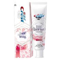 Crest 3D White Rose Mineral Salt Toothpaste