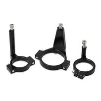 For Kawasaki Ninja ZX-4R ZX-4RR 2023-2026 ZX4R SE ZX4RR ZX 4R 4RR ZX25R Motorcycle Steering Damper Stabilizer Bracket Mount Kit