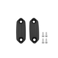 For Kawasaki Ninja 650 500 400 300 250 ABS KRT EX300 EX400 EX650 Motorcycle Mirror Block Off Plates Mirrors Base Hole Cover juoda