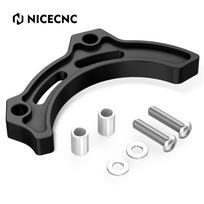 NiceCNC ATV for Yamaha YFZ450R YFZ 450R 2009-2024 2021 Sprocket Cover Guard Case Saver Premium nylon Replacement Accessories juoda