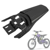 For Surron Parts Rear Fender For Sur Ron Light Bee X S Accessories Motorcycle Carbon Fiber Frame Mudguard Pitbike Enduro