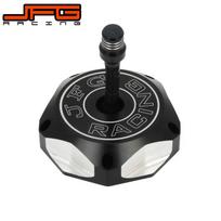 Gas Fuel Tank Cover Cap For YAMAHA Banshee Raptor Warrior Blaster Wolverine Kodiak Grizzly Bruin Big Bear 250 350 400 450 JFG juoda