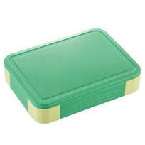 1300ml Bento Lunch Box Kit Lunch Food Container With 5 Compartments Snack Box Fruit Salad Sauce Box Kitchen Tableware
