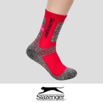Slazenger Sports Color Block Ladies Cool File Long Knee Socks 24cm