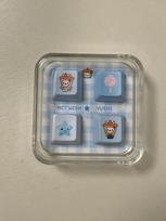 NCT Wish Yushi Bubble Nin Login Tour Keycap
