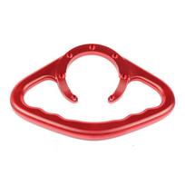 For HONDA CBR 900 929 954 RR 954RR 929RR CBR929RR CBR954RR Accessories Passenger Handgrip Hand Grip Tank Grab Bar Handle Armrest raudona