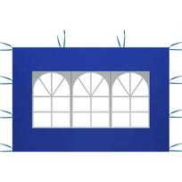 Sunshade Tent Cloth Frameless Folding Waterproof Translucent Oxford Party Camping BBQ Wedding Outdoor Gazebo Marquee Tarpaulin (as the picture,1pc 3x2m)