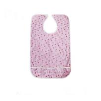 Care Protection Waterproof Elderly Eating Bib Washable Absorbent Saliva Towel Breathable Large Size Adult Bib Feeding Nursing