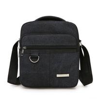 Men's Shoulder Bag Canvas Men's Sling Bag Messenger Shoulder Crossbody Bags Large Capacity Handbags Multifunctional juoda