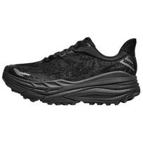 HOKA ONE ONE Stinson 7 Men's Low-Top Trail Running Shoes Black 1141530-BBLC EU 41