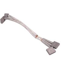Portable 2901011610 Motor Carbon Brush Kit For Haulotte Compact Scissor Lift Electric Motor Replacement