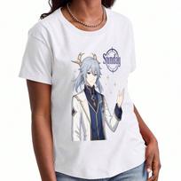 Sunday Angel unisex's Cotton T Shirt,Premium Cotton Quality Print,Durable,Casual Fashion,Inspired By Sunday And Angelic Motifs,A Stylish And Unique Wa S įvairiaspalvis