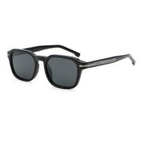 New Retro Square Polarized Sunglasses - Versatile High-End Women's Eyewear
