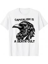 Funny Design T-Shirt S įvairiaspalvis