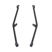 For Yamaha Tenere 700 Rally T7 T700 XT700Z XTZ690 2019 - 2023 Tenere700 Anti Shake Support Navigation Anti Vibration Bracket juoda