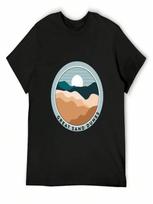 Great Sand Dunes National Park T-Shirt Funny T-Shirt Clothes Custom T-Shirts Custom T Shirt Slim Fit T Shirts For unisex S įvairiaspalvis