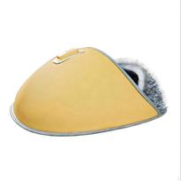 Foot Warmer, universal serial bus & PlugIn, Fast Heating, Adjustable, Office/Home