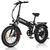 New VARUN S20-1 electric bike 500W motor 48V13AH lithium battery urban mountain all-terrain electric bike juoda