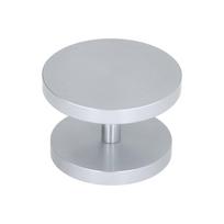 Dual Sided Coffee Powder Tamper Aluminum Material Dual Sided Tamper  Coffee Preparation sidabras