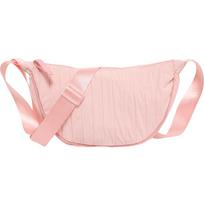 Fashion Ruffle Bag Small Crossbody Bag Simple Dumpling Bag rožinė