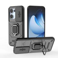 For OPPO Reno 13 5G Case Magnetic Holder Ring Shockproof Armor Cover For OPPO Reno13 Reno 13 Lens Protect Funda For Reno 13 5G juoda