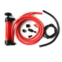 Rankinis automobilio alyvos ir vandens siurblys - Avarinis siurbimo įrankis naudojimui namuose without air pump
