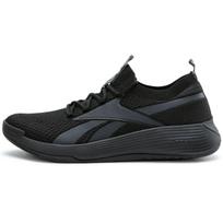 Reebok Dmx Comfort Comfortable Casual Durable Low-Top Running Shoes Unisex sneaker Black 100242386 35